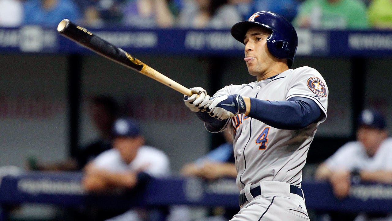 Problem in Houston: Springer has rehab setback